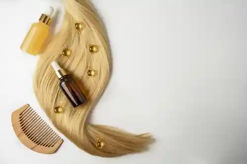 Huile capillaire fortifiante – Pousse Extrême